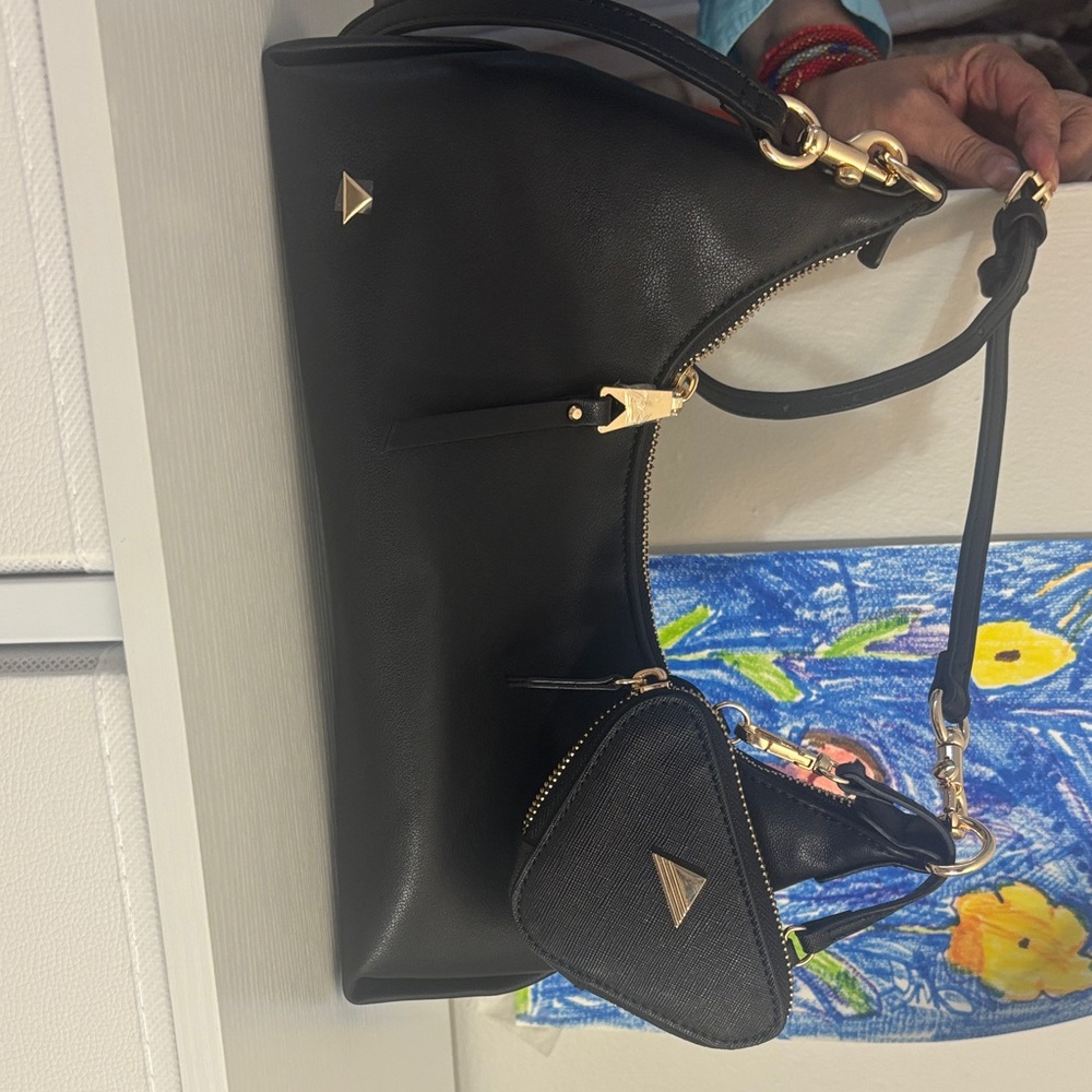 Elegant Black Women's Bag